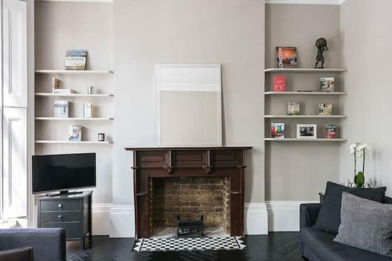 Appartamento Punk Hip - Plush 1-bed In Camden Town *