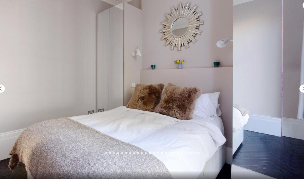 Appartamento Punk Hip - Plush 1-bed In Camden Town Londra