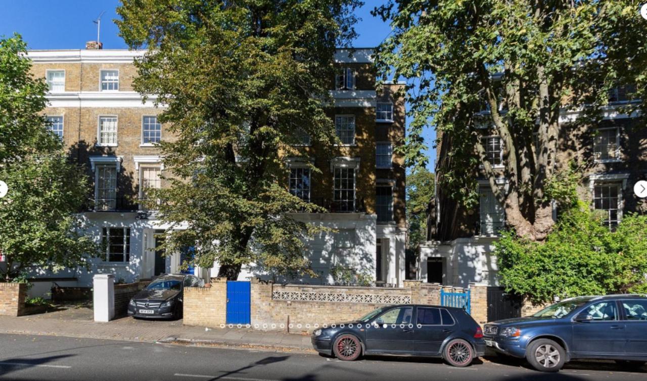 Punk Hip - Plush 1-bed In Camden Town Appartamento
