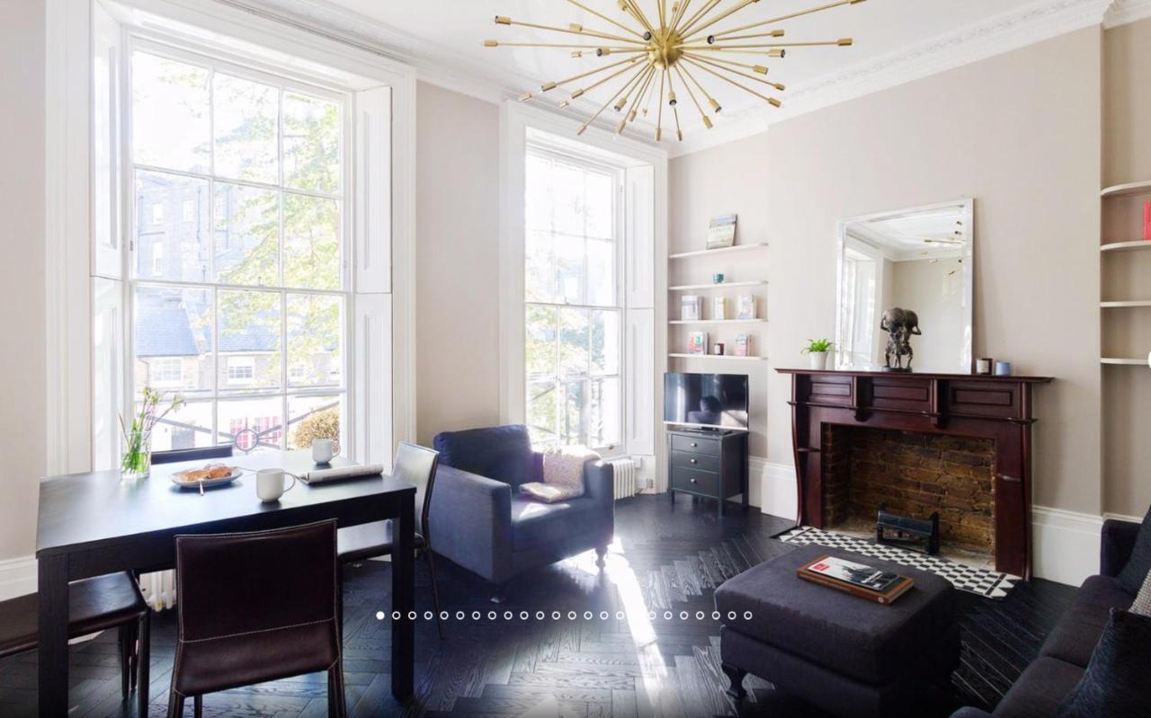 Punk Hip - Plush 1-bed In Camden Town Appartamento *